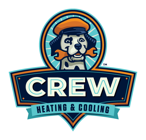 Crew Heating & Cooling logo