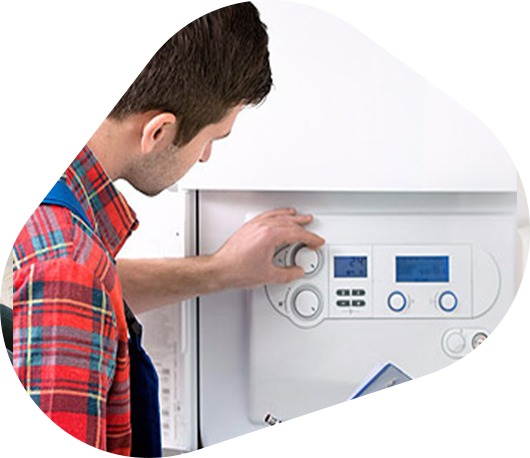 Furnace maintenance