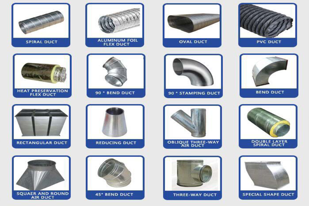 Understanding Air Ducts