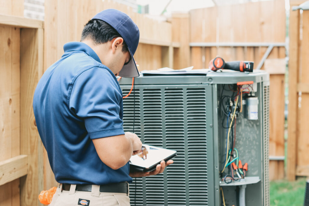 AC Installation