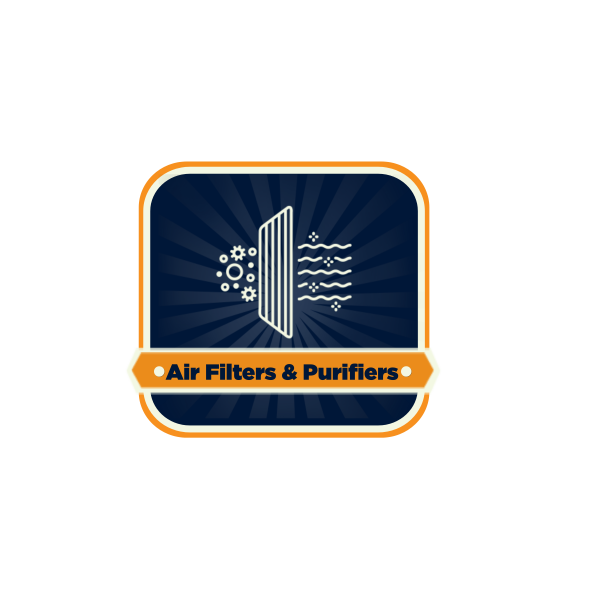 Air Filters & Purifiers