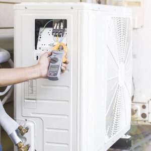 Heat Pump Installation and Replacement