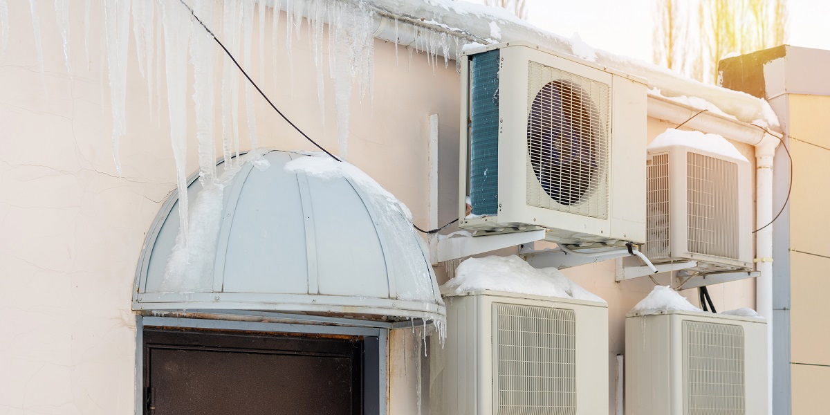 prepare ac for winter