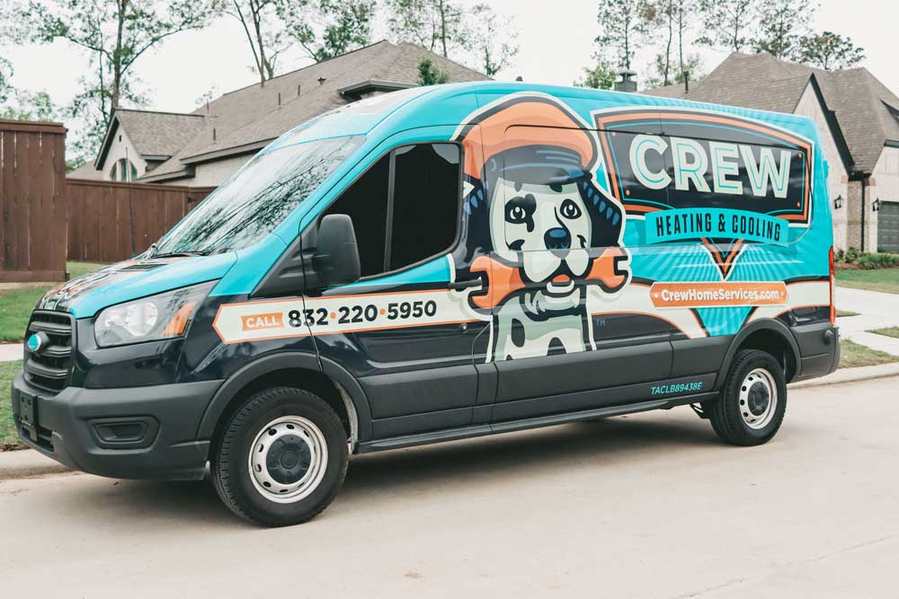 Check your thermostat - CREW Heating & Cooling