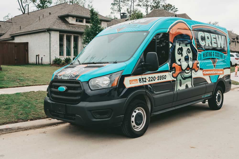 CREW Heating & Cooling Services