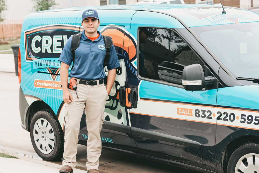 Dehumidifier - CREW Heating & Cooling