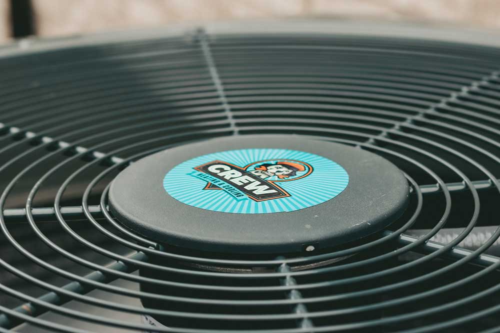 Air Duct Cleaning - CREW Heating & Cooling