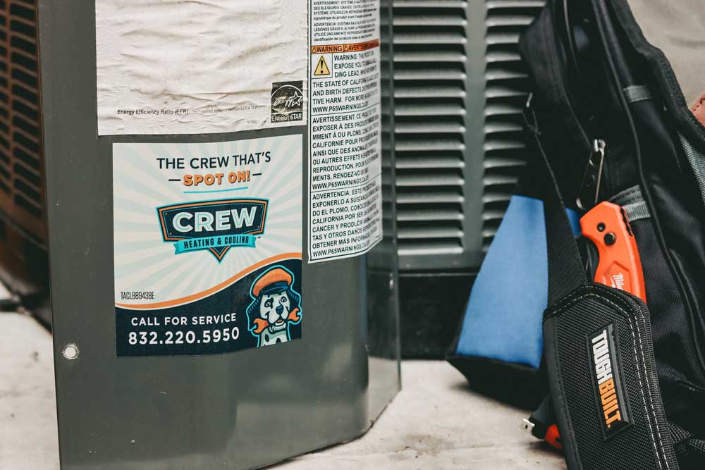 CREW Heating & Cooling Services