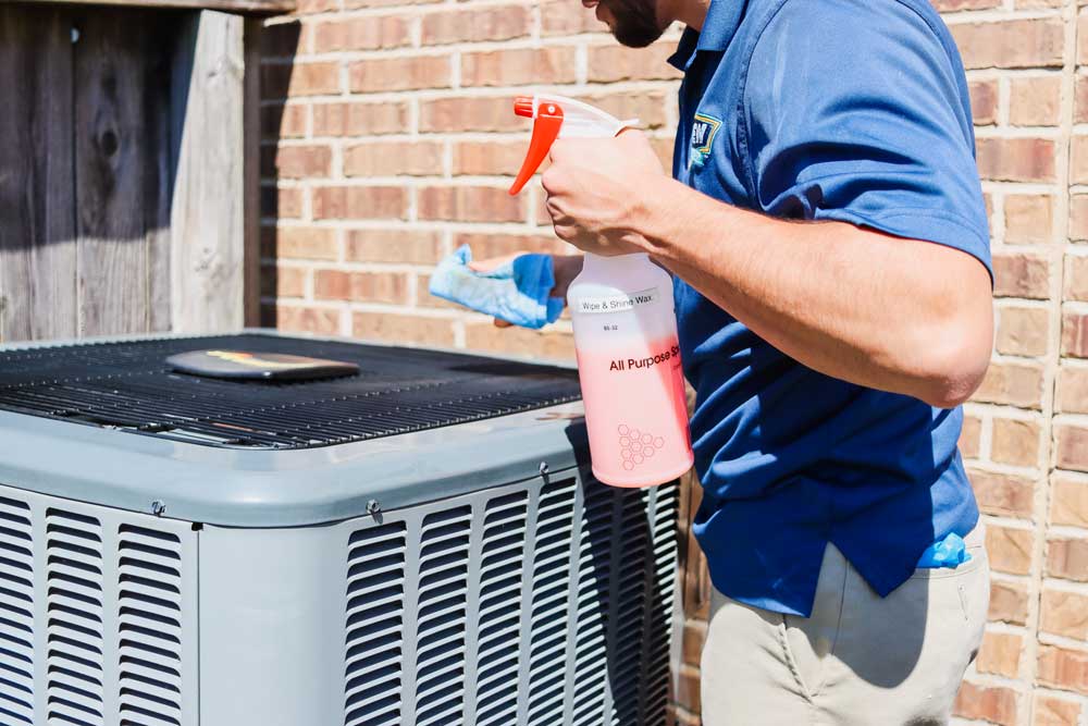 Air Duct Cleaning - CREW Heating & Cooling