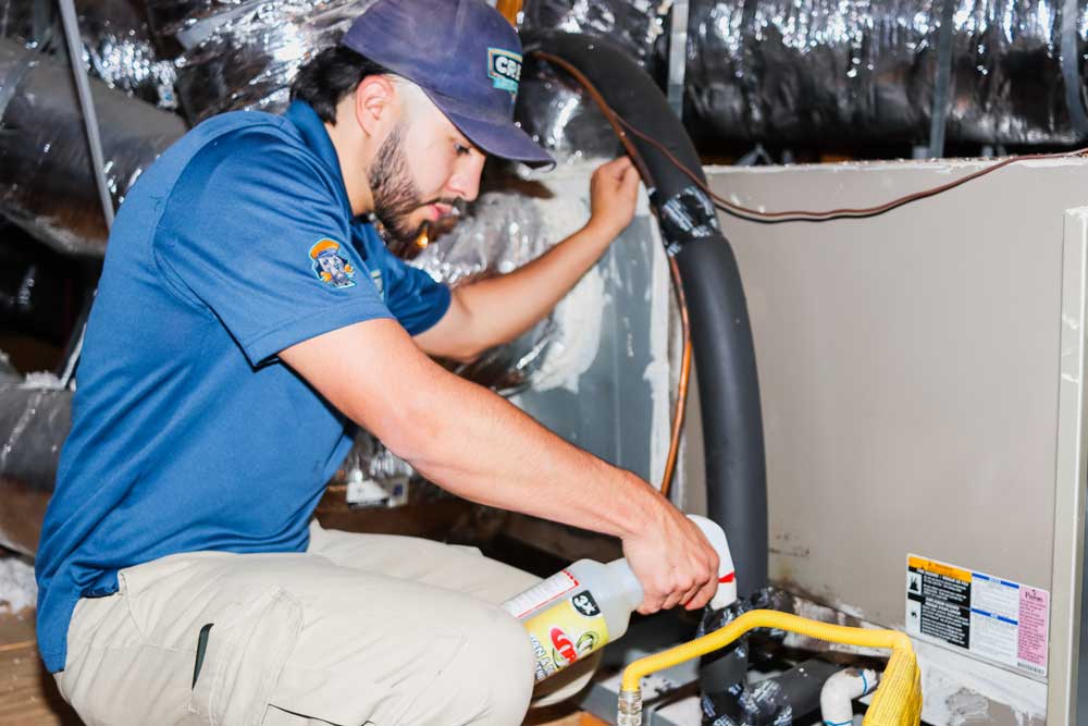 CREW Heating & Cooling Services