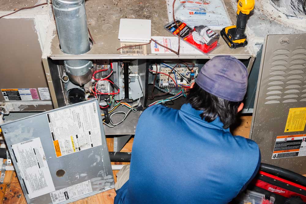 Check your pilot light - CREW Heating & Cooling