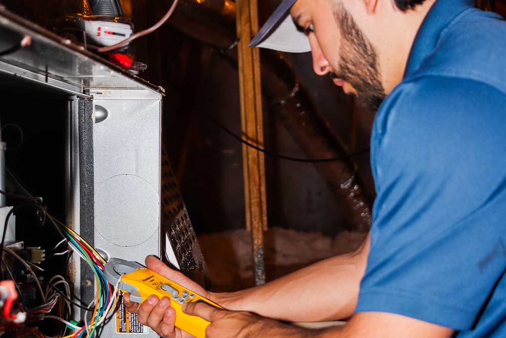 Check Your Pilot Light - CREW Heating & Cooling