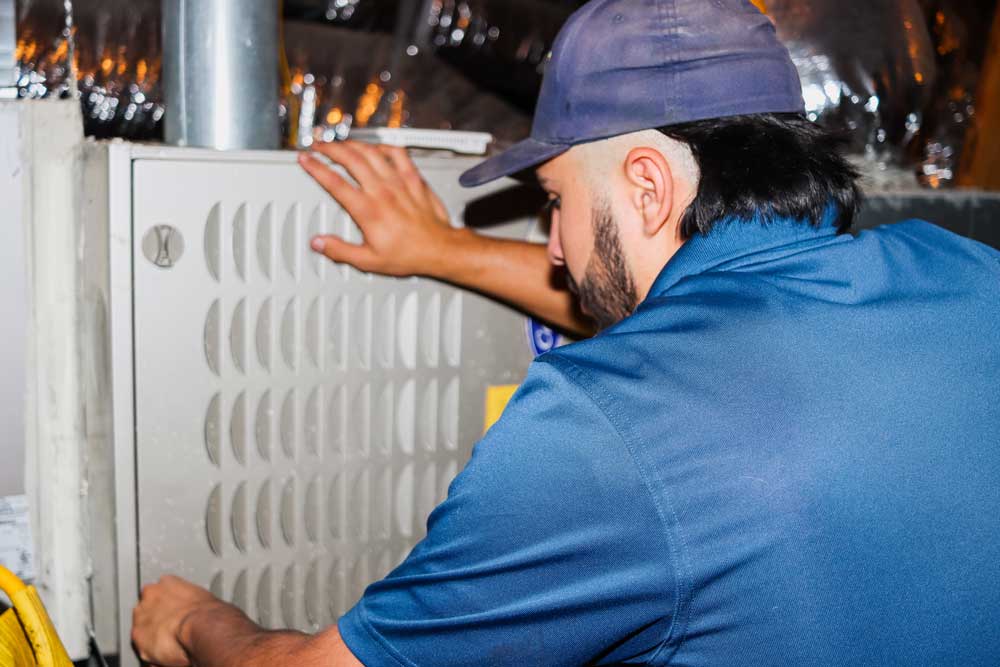 CREW Heating & Cooling Services