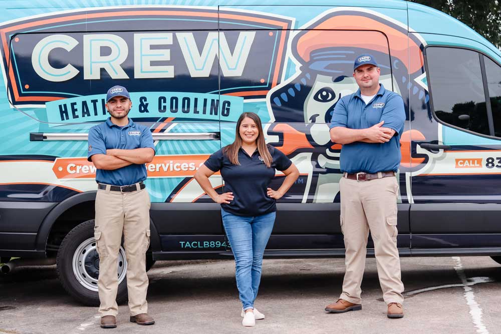Dehumidifiers - CREW Heating & Cooling