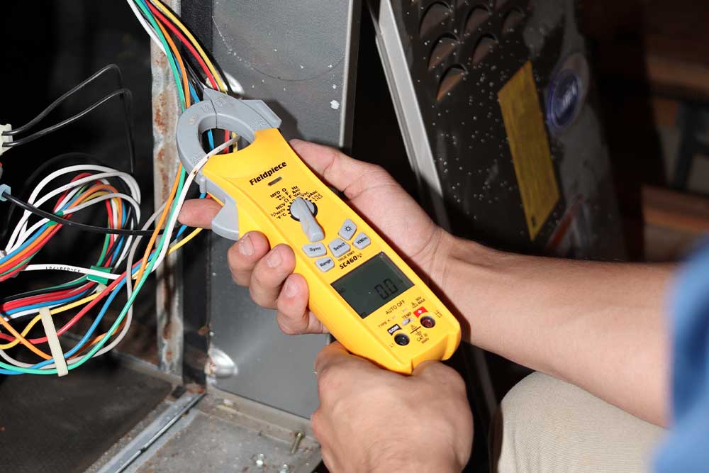 CREW Heating & Cooling Services