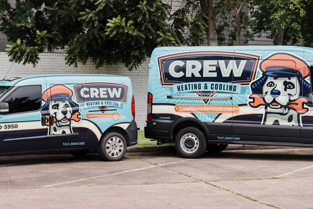 Air Filters & Purifiers - CREW Heating & Cooling