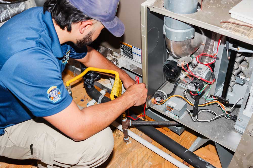 Furnace Repair - CREW Heating & Cooling
