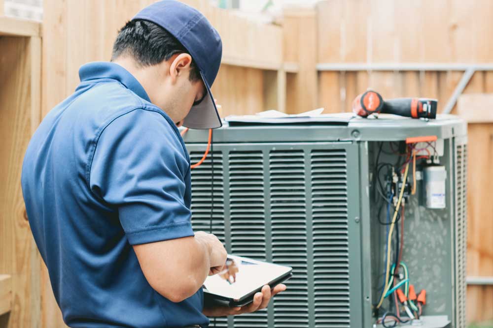 AC Repair - CREW Heating & Cooling