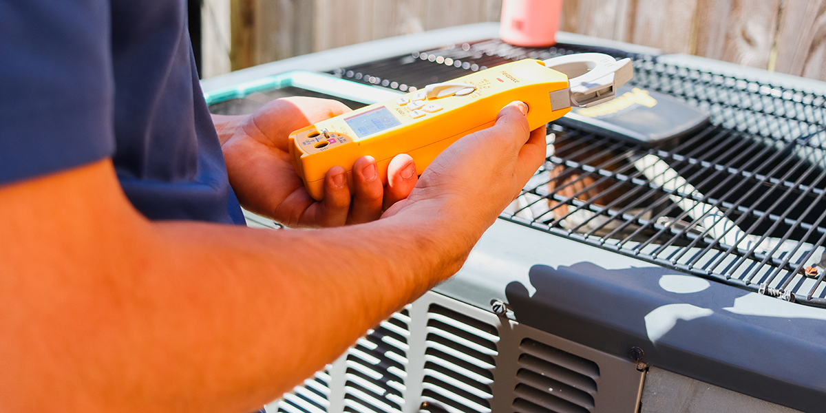 AC Repair Expert in Humble TX