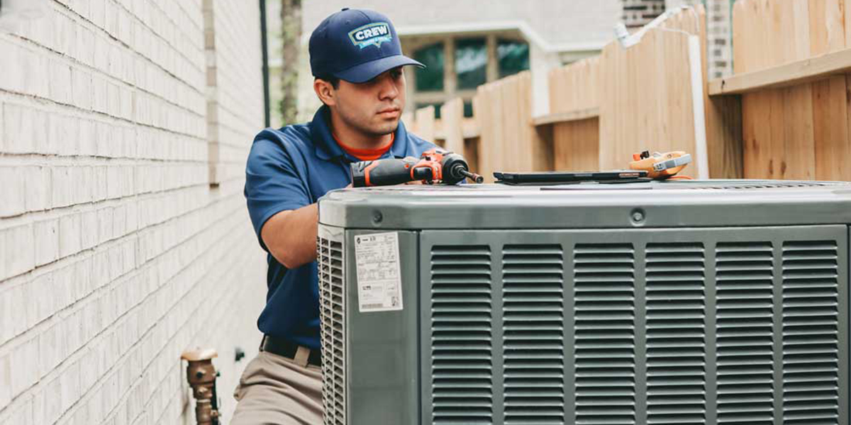 can an air conditioner overheat
