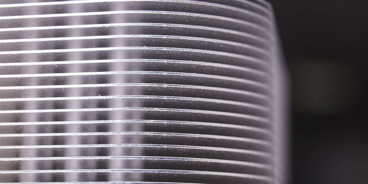 wet air filter
