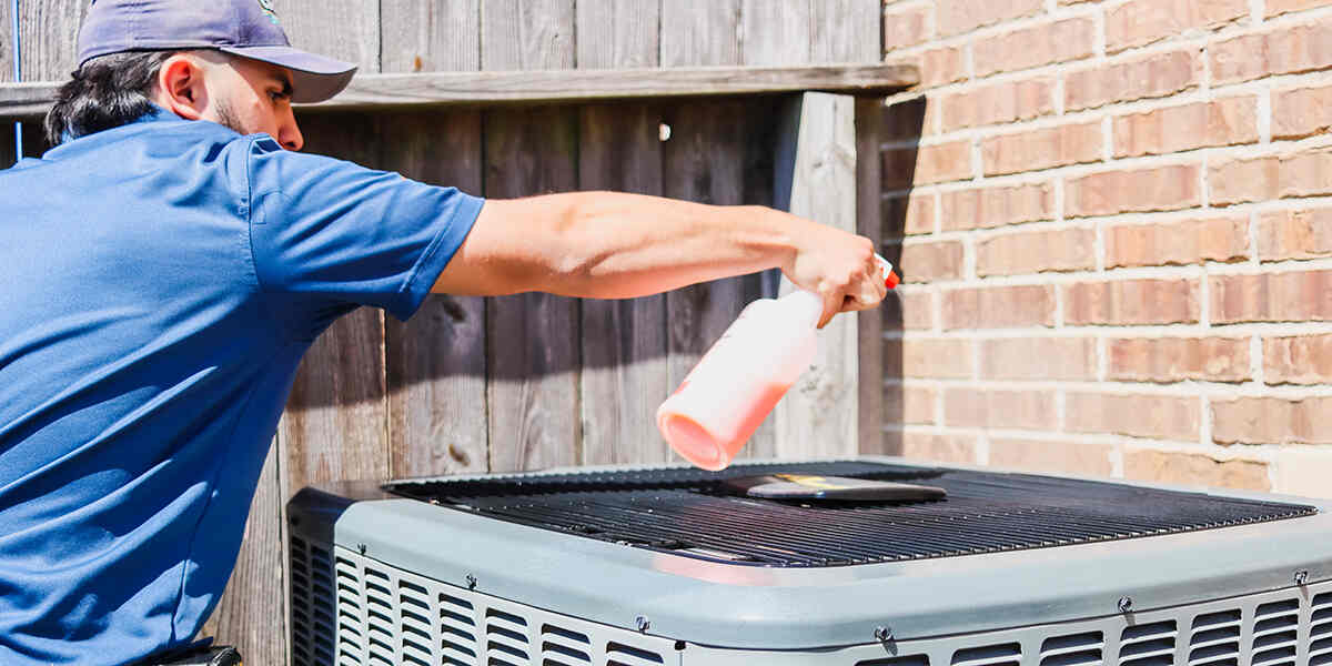 HVAC Contractor in Humble TX