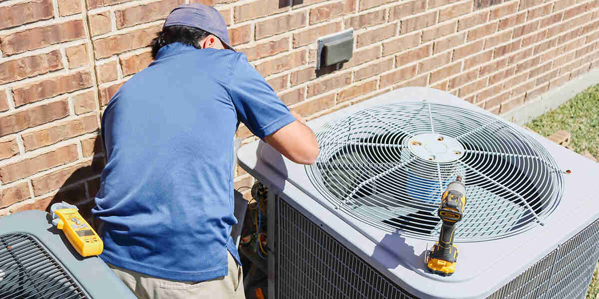 ac unit is not turning on