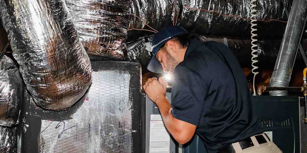 how much does it cost to replace hvac blower motor