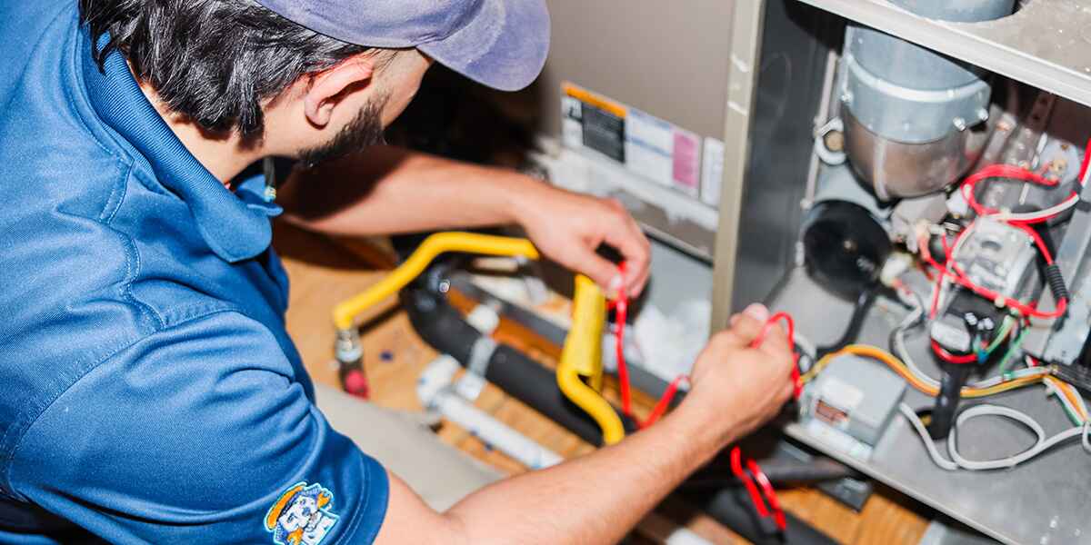 can i put a bigger blower motor in my furnace
