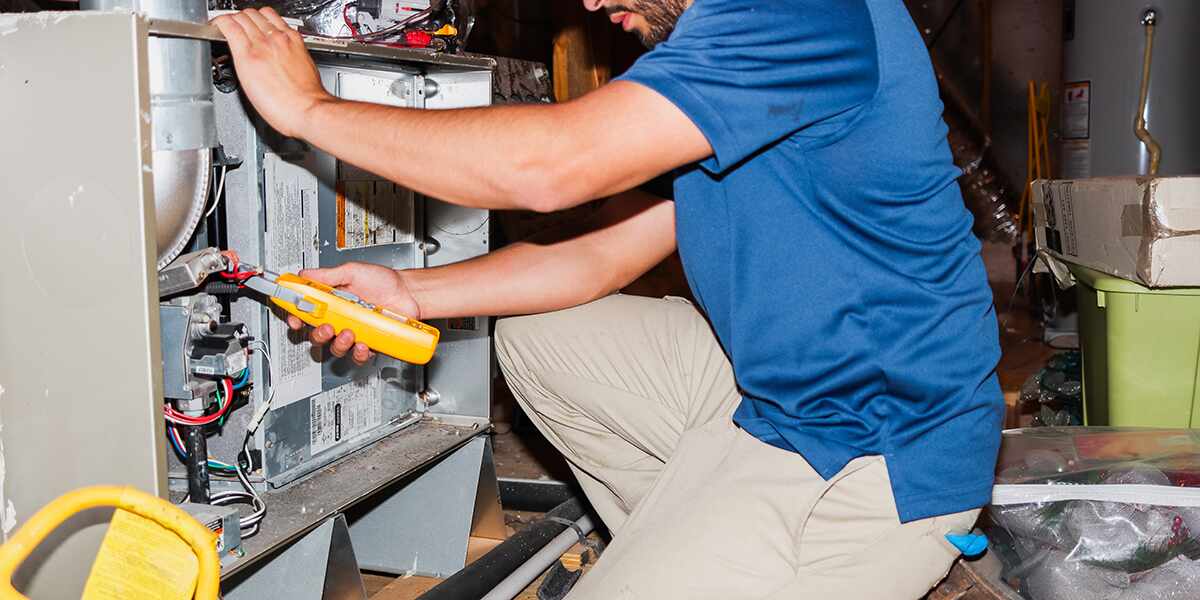 average life of a furnace