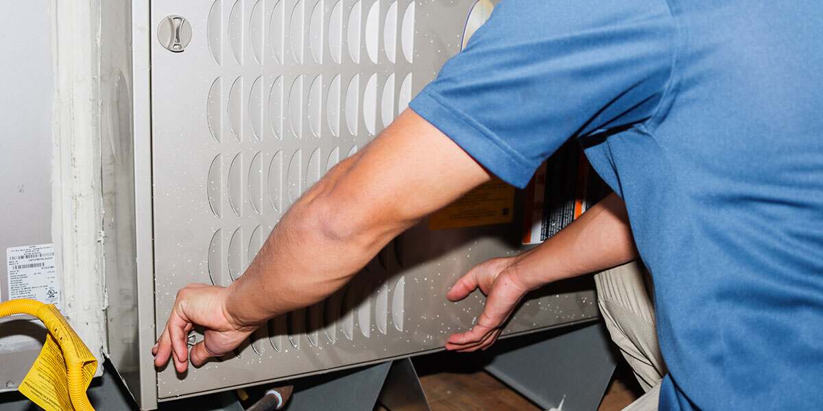 why does my furnace keep turning off at night