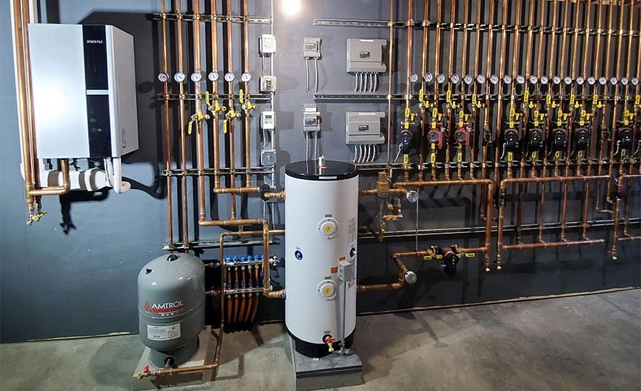 Types of Residential HVAC Systems