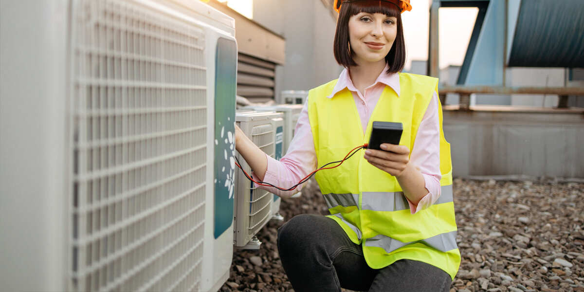 how to balance an hvac system