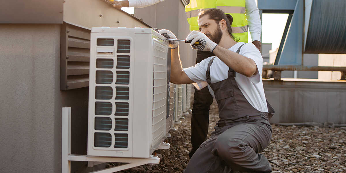 Relocating Your HVAC Unit in Conroe TX