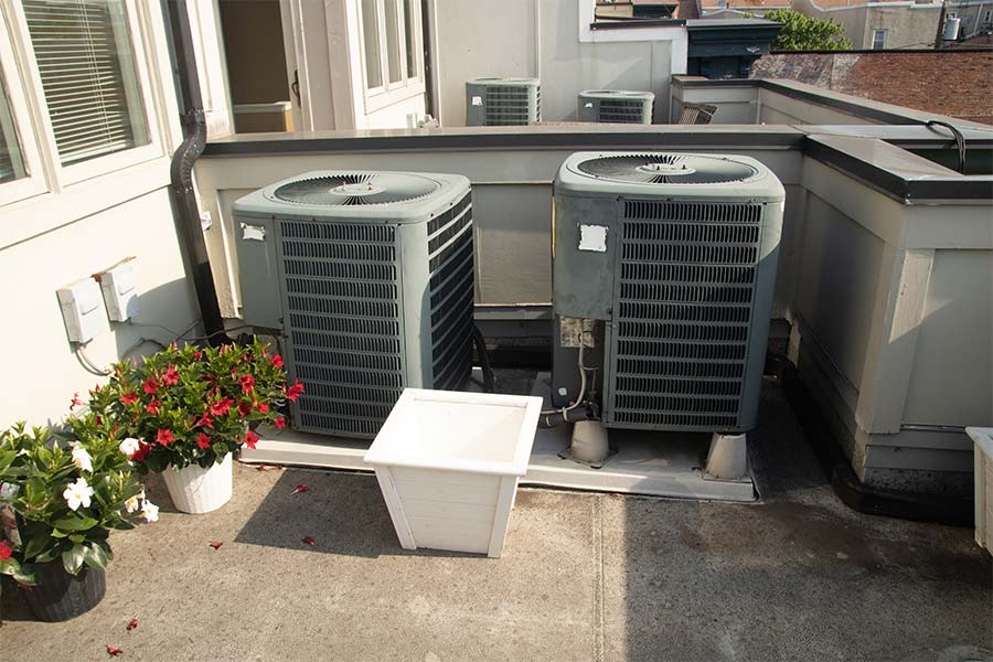 Air Conditioning Repair in Kingwood, TX