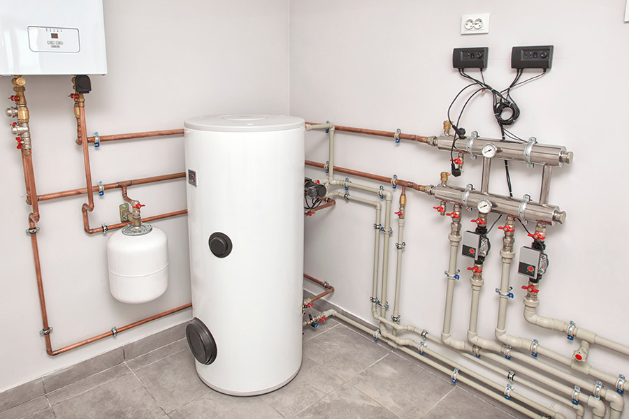 Heating Service in Conroe TX