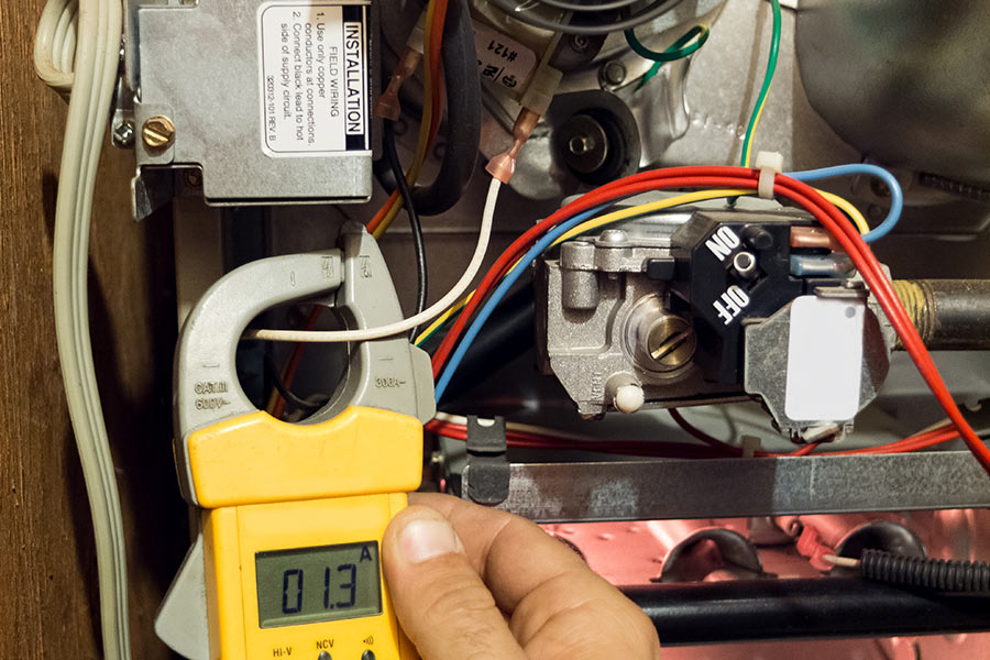 HVAC services in Crosby TX