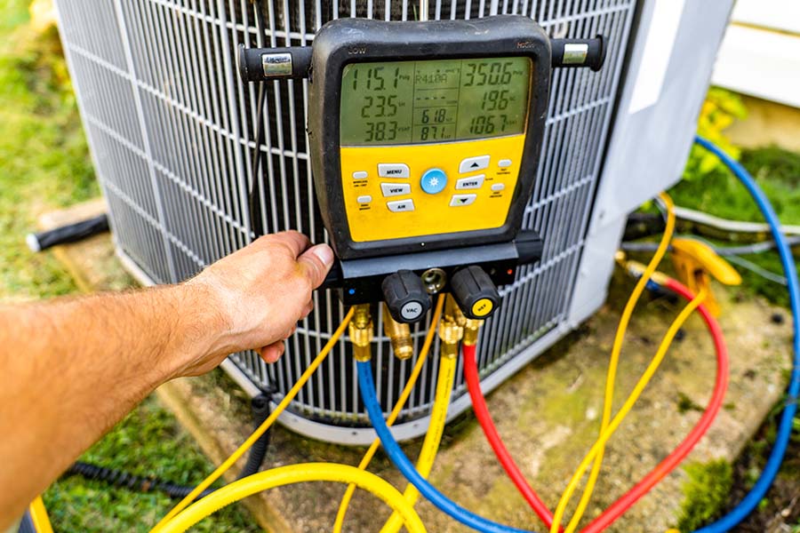 Air Conditioner in Humble, TX