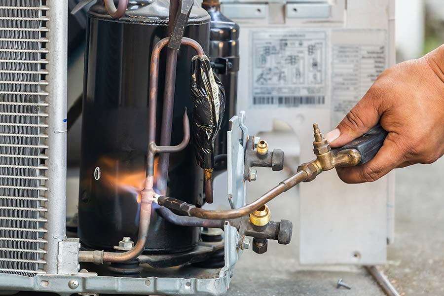 Professional AC Maintenance in Porter, TX