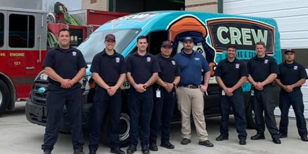 CREW Heating & Cooling