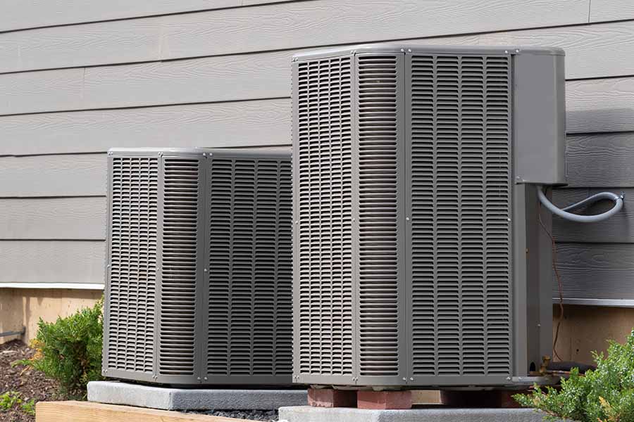 AC repair in Kingwood, TX