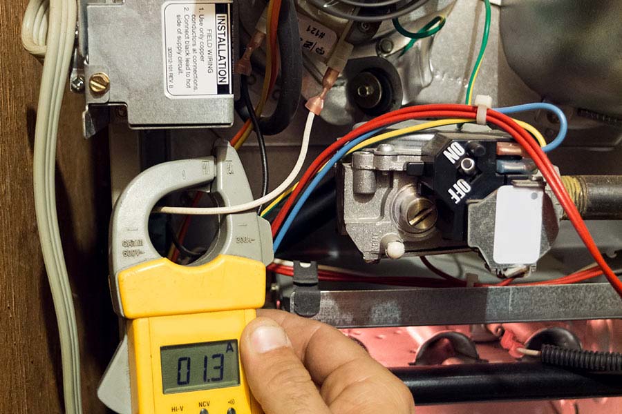 Professional Furnace Repair Services in Spring